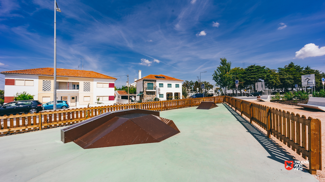 Estremoz skatepark